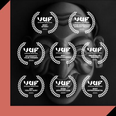 VAF Film - Viborg Animation Festival Sep 9. - 15.